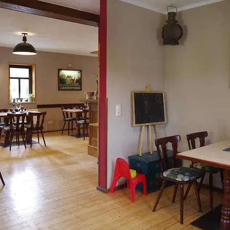 Guest house Wirtschaft & Zum Huthaus Schneeberg (Saxony)
