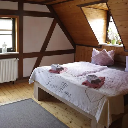 Wirtschaft & Zum Huthaus * Schneeberg (Saxony)