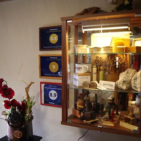 Wirtschaft & Zum Huthaus *