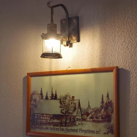 Guest house Wirtschaft & Zum Huthaus Schneeberg (Saxony)