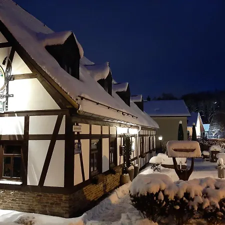 Wirtschaft & Zum Huthaus * Schneeberg (Saxony)